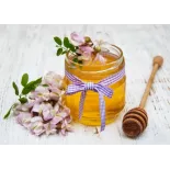 Pur Miel d'acacia bio de France - Direct producteur