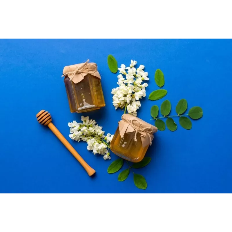 Pur Miel d'acacia bio de France - Direct producteur