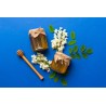 Pure organic acacia honey from France - Direct producer