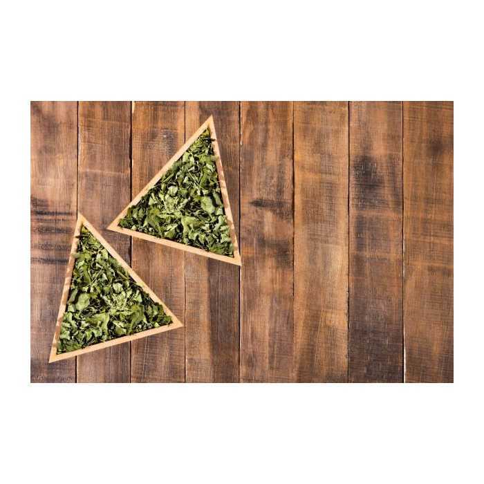 Natural & Fair Trade Dried Moringa Leaves from Haiti - Direct Producer