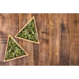 Natural & Fair Trade Dried Moringa Leaves from Haiti - Direct Producer