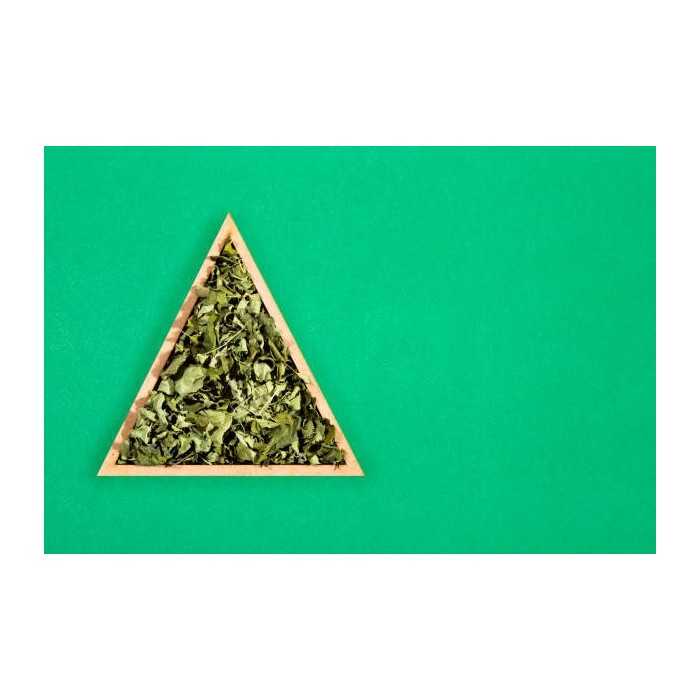 Natural & Fair Trade Dried Moringa Leaves from Haiti - Direct Producer