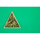 Natural & Fair Trade Dried Moringa Leaves from Haiti - Direct Producer