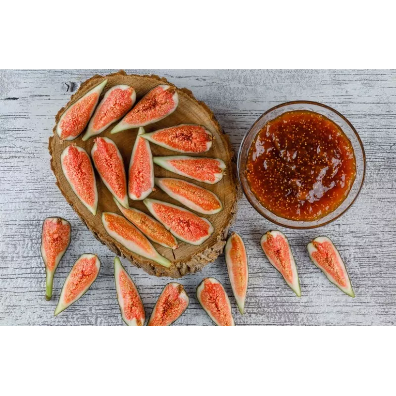 Confiture de Figues du Gard - Direct Producteur