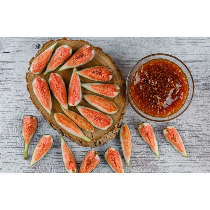 Jam of Figs from Gard in France - Direct Producer
