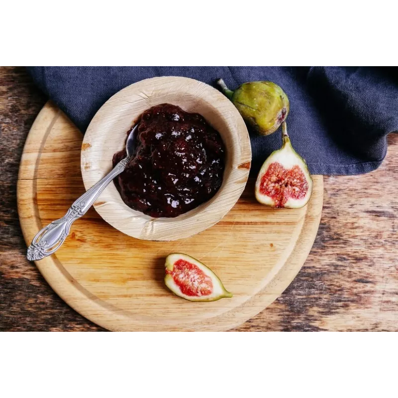 Confiture de Figues du Gard - Direct Producteur