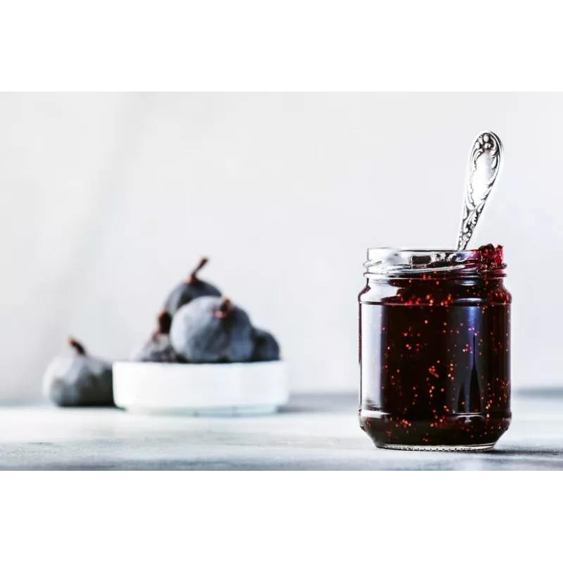 Confiture de Figues du Gard - Direct Producteur