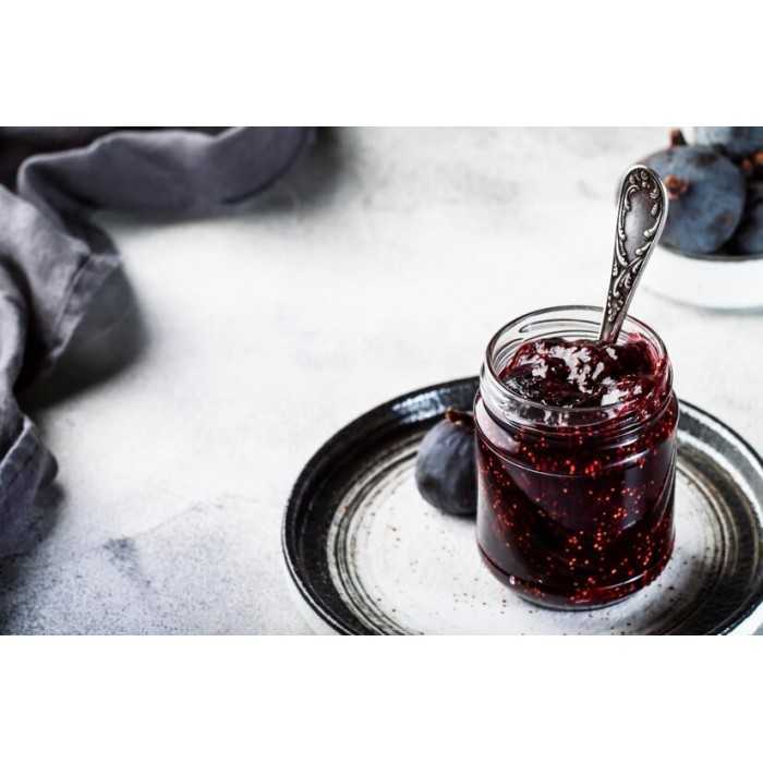 Jam of Figs from Gard in France - Direct Producer