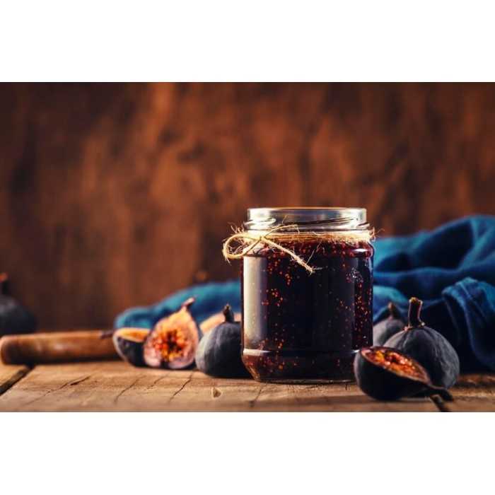 Jam of Figs from Gard in France - Direct Producer