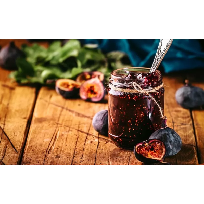 Confiture de Figues du Gard - Direct Producteur