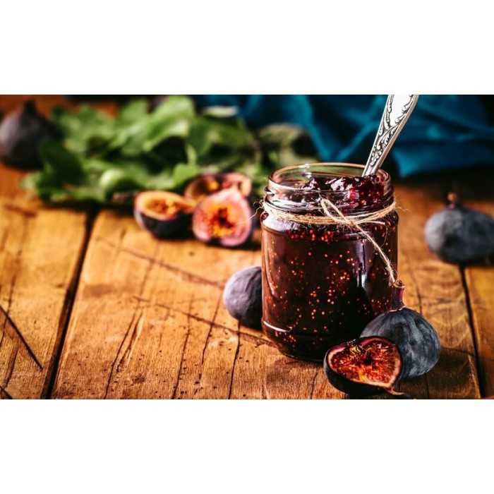 Jam of Figs from Gard in France - Direct Producer