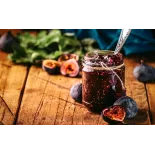 Confiture de Figues du Gard - Direct Producteur
