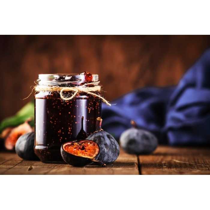 Jam of Figs from Gard in France - Direct Producer