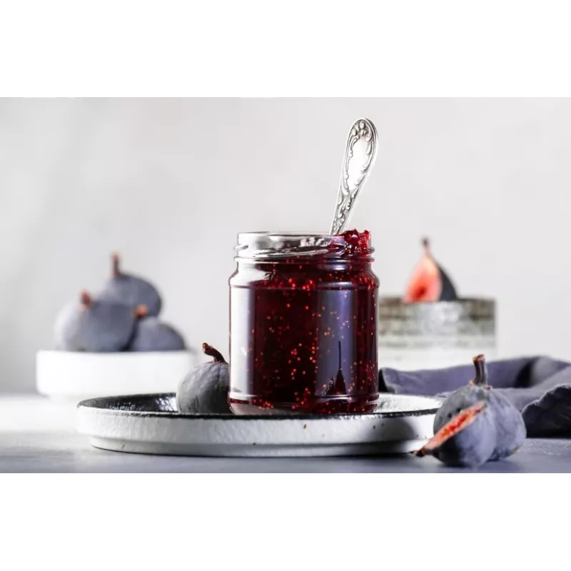 Confiture de Figues du Gard - Direct Producteur Confiture de Figues du Gard - Direct Producteur