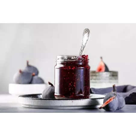Jam of Figs from Gard in France - Direct Producer