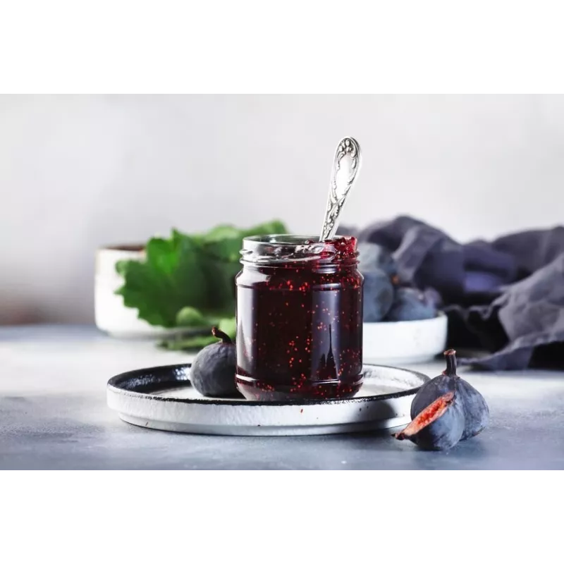 Confiture de Figues du Gard - Direct Producteur