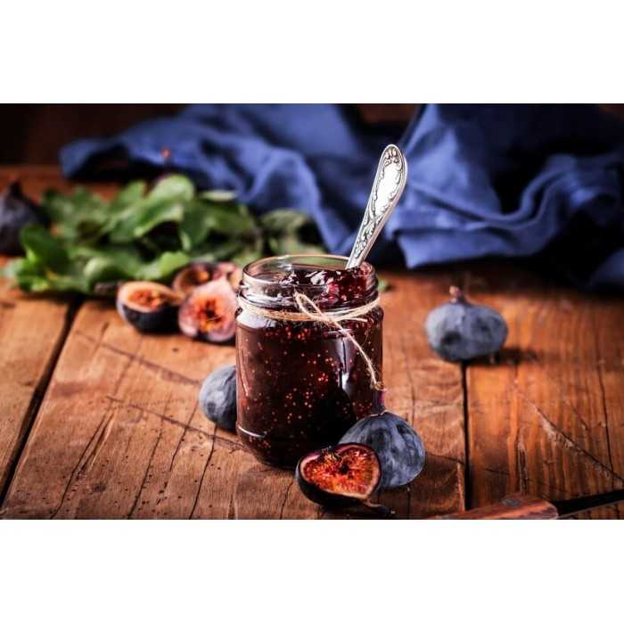 Jam of Figs from Gard in France - Direct Producer