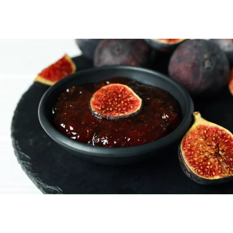 Confiture de Figues du Gard - Direct Producteur