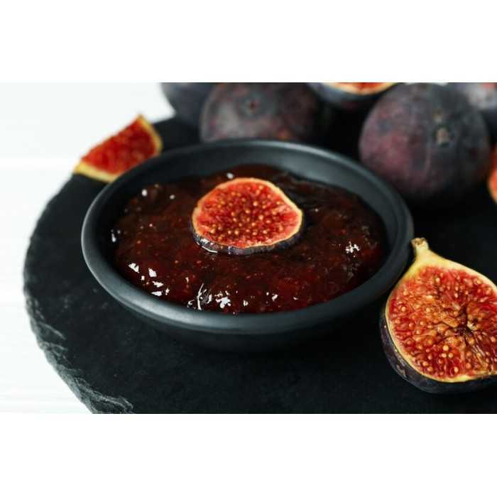 Jam of Figs from Gard in France - Direct Producer