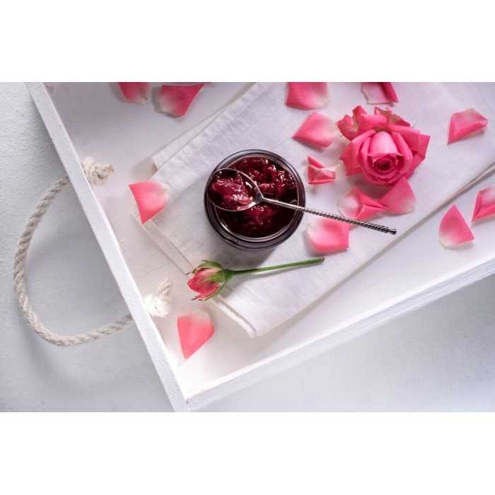 Rose petal jelly made in France - Direct producer