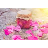 Gelée de pétales de roses made in France - Direct producteur