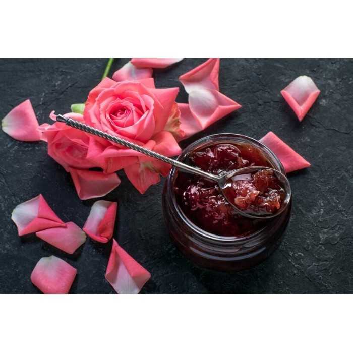 Rose petal jelly made in France - Direct producer