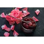 Gelée de pétales de roses made in France - Direct producteur