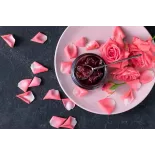 Gelée de pétales de roses made in France - Direct producteur