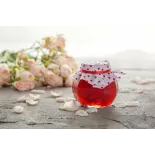 Gelée de pétales de roses made in France - Direct producteur