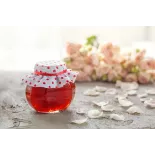 Gelée de pétales de roses made in France - Direct producteur