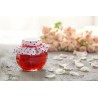 Rose petal jelly made in France - Direct producer