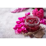 Gelée de pétales de roses made in France - Direct producteur