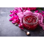 Gelée de pétales de roses made in France - Direct producteur
