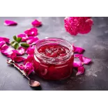 Gelée de pétales de roses made in France - Direct producteur