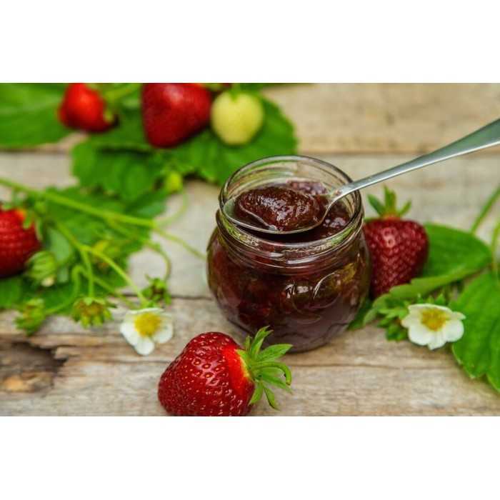 Strawberry jam from Gard - Direct producer