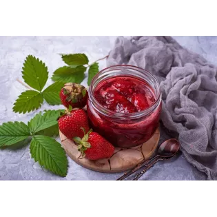 Confiture de Fraises du Gard - Direct producteur