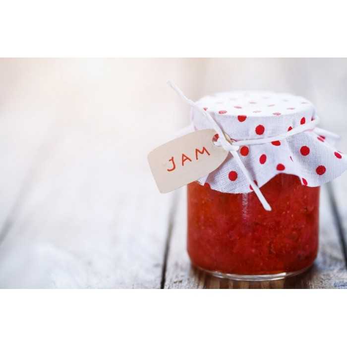 Strawberry jam from Gard - Direct producer