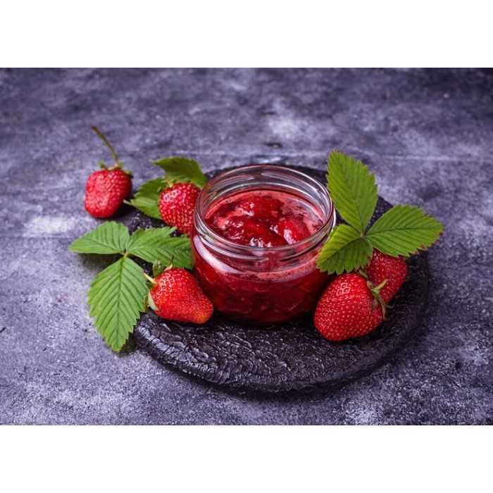 Strawberry jam from Gard - Direct producer