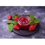 Confiture de Fraises du Gard - Direct producteur