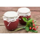 Confiture de Fraises du Gard - Direct producteur