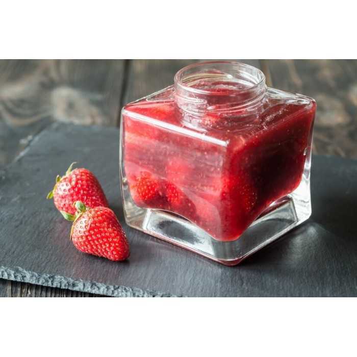 Strawberry jam from Gard - Direct producer