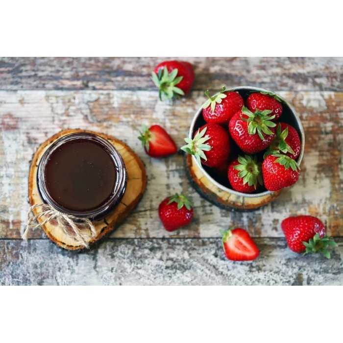 Strawberry jam from Gard - Direct producer