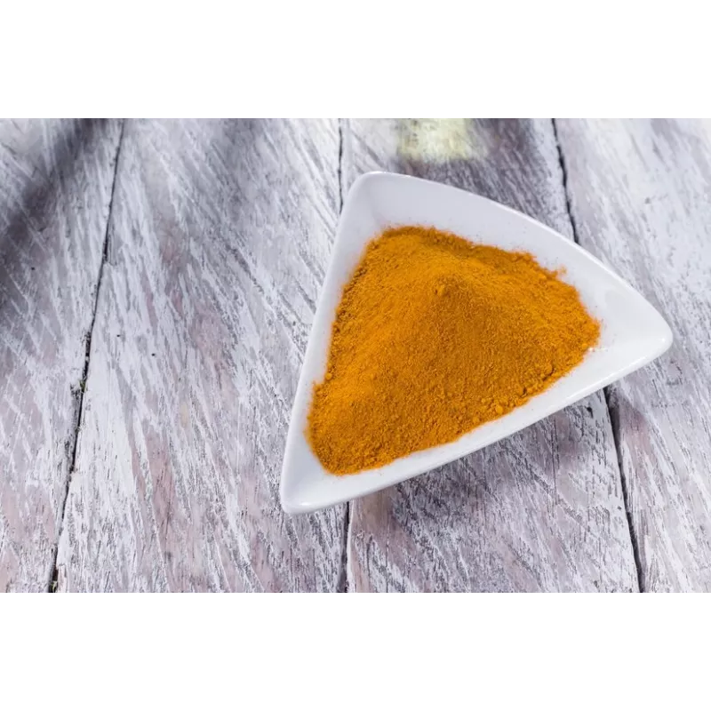 Organic & Fairtrade Pineapple Powder from Uzbekistan