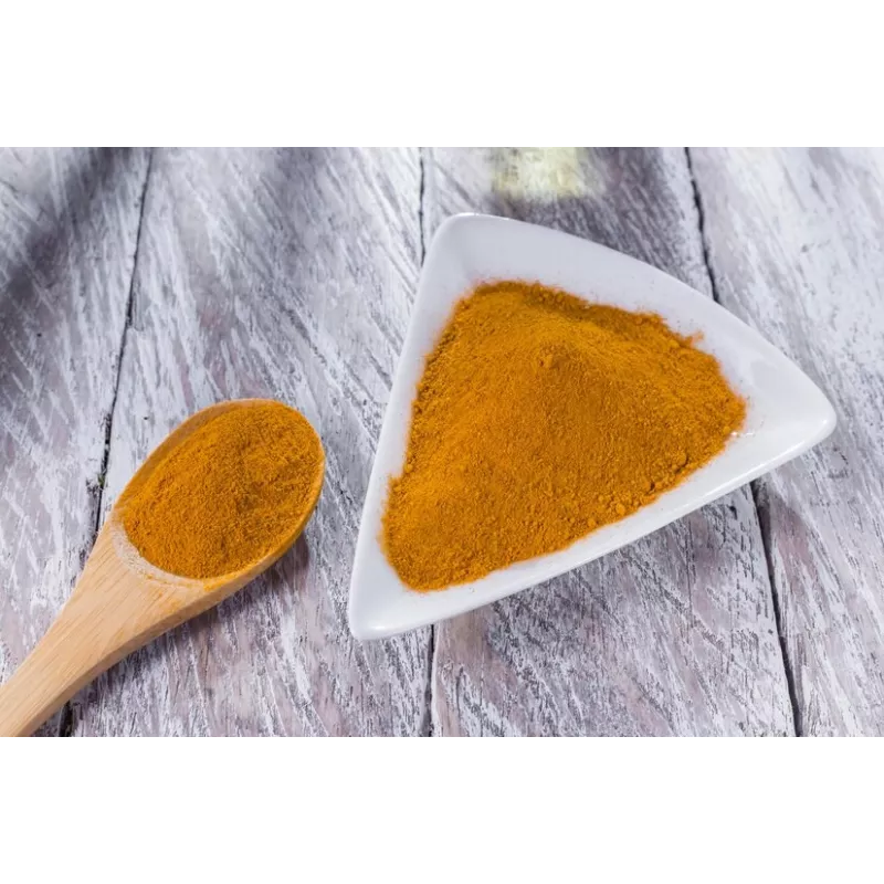 Organic & Fairtrade Pineapple Powder from Uzbekistan