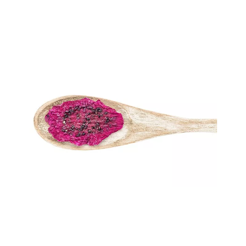 Organic Dried Red Dragon Fruit or Dried Organic Red Pitaya from Vie...