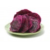Organic Dried Red Dragon Fruit or Dried Organic Red Pitaya from Vie...