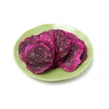 Fruit du dragon Rouge bio séché ou pitaya rouge bio séché du Vietna...