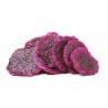 Organic Dried Red Dragon Fruit or Dried Organic Red Pitaya from Vie...