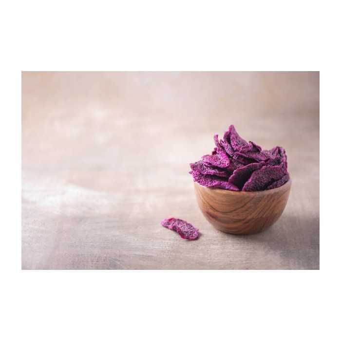 Organic Dried Red Dragon Fruit or Dried Organic Red Pitaya from Vie...