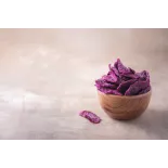 Organic Dried Red Dragon Fruit or Dried Organic Red Pitaya from Vie...